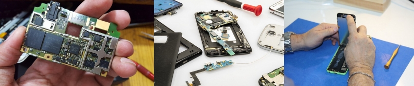ремонт смартфона