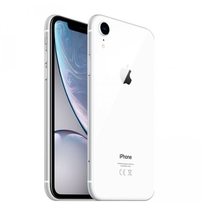 iPhone XR