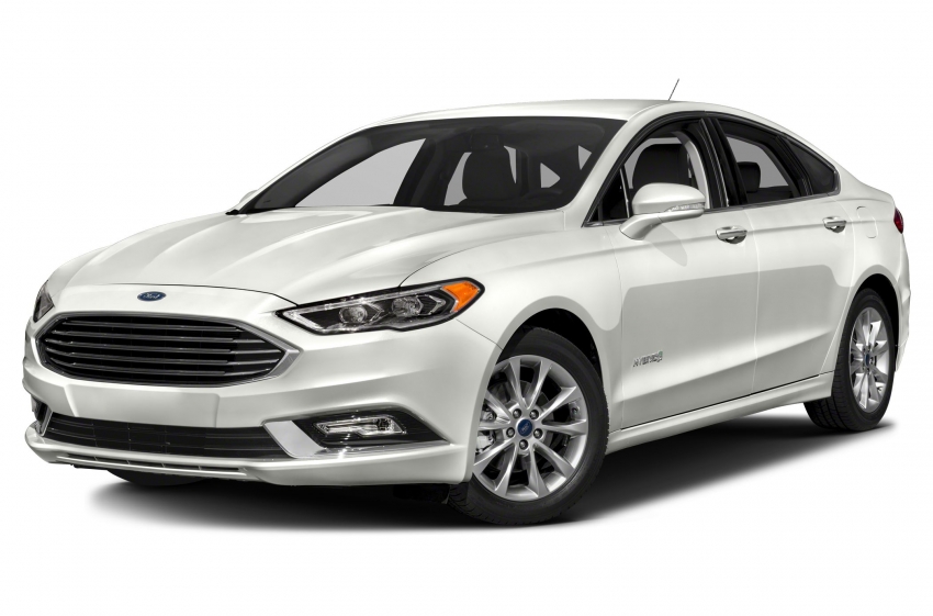  Ford Fusion