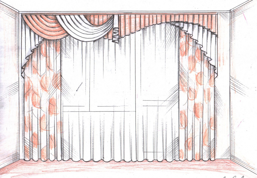шторы