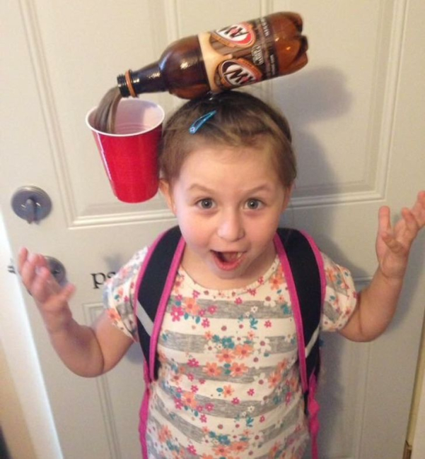HorseD***S***ingBaby https://www.reddit.com/r/funny/comments/4ka8f9/my_friends_daughter_had_crazy_hair_day_at_school/
