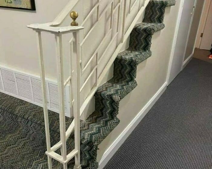 Что это? Лестница для кошек?