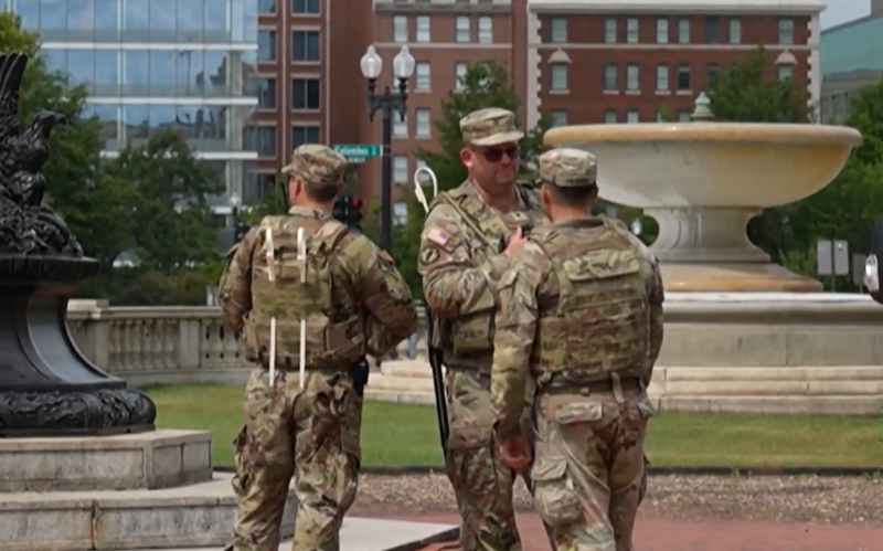 Працівники американських військових баз в Європі залишилися без зарплати після шатдауну уряду США