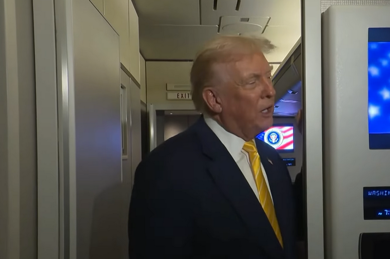 Трамп заявив про зупинення війни між Камбоджею і Таїландом (ВІДЕО)