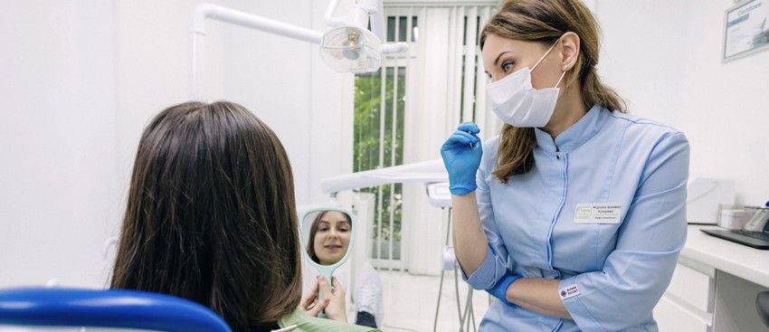 стоматологія добрий доктор