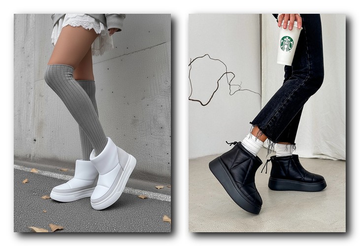 Зимові жіночі черевики SOLLORINI