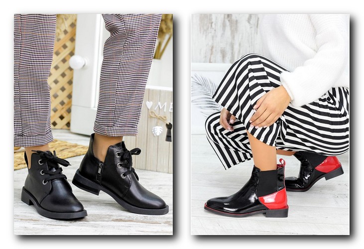 Черевики SOLLORINI