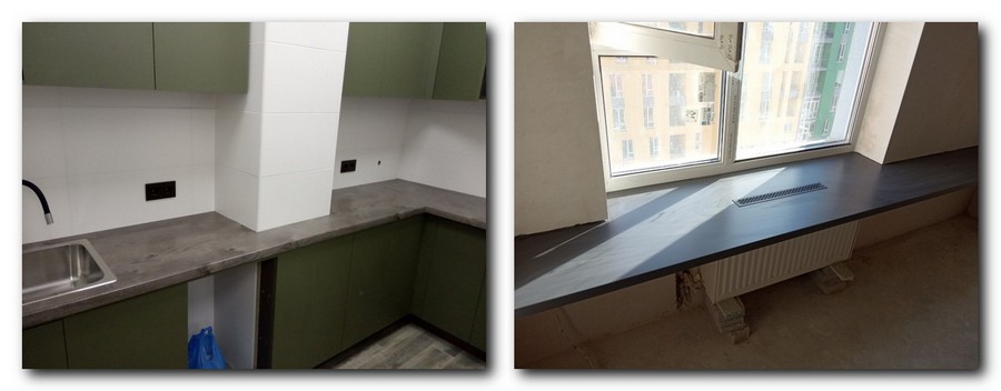 Сіллбуд — лідер з продажу стільниць в Україні