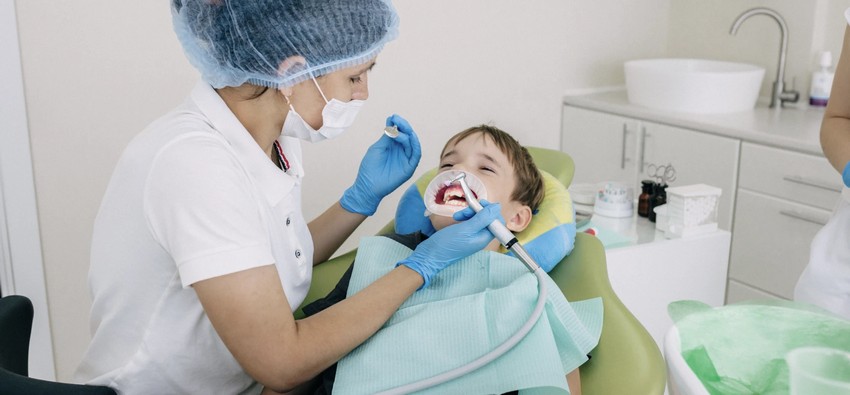 дитяча стоматологія добрий доктор