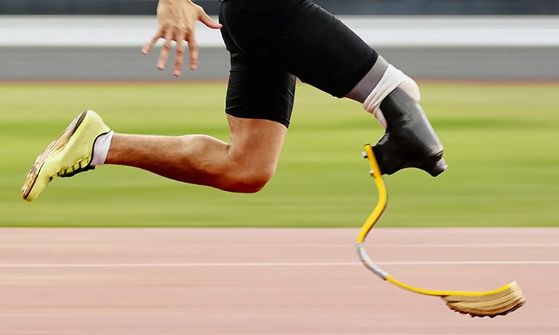 Вплив форми стопи на ефективність протезу