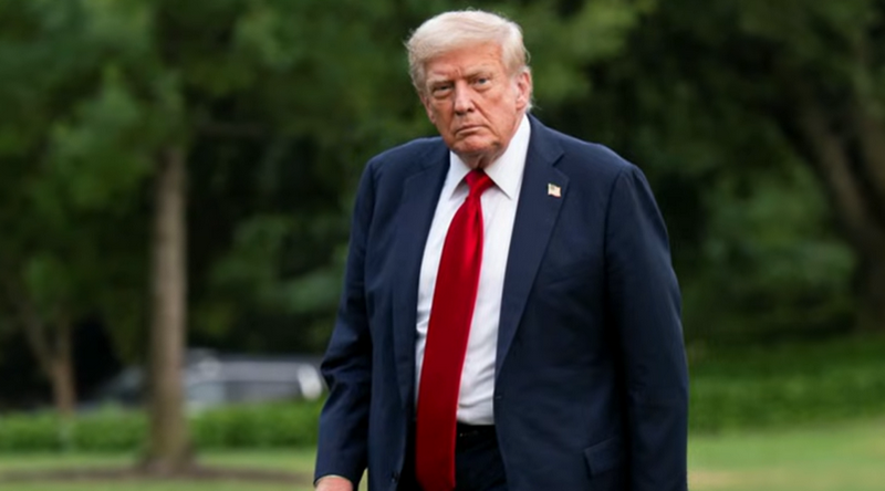 Повітряний простір Венесуели слід вважати закритим, заявив Трамп (ВІДЕО)