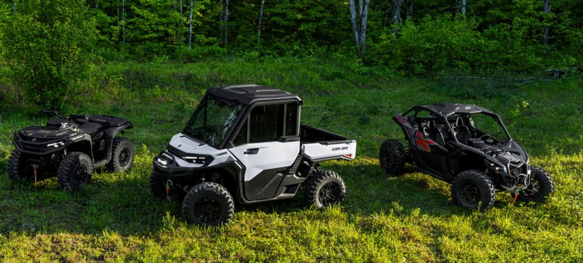 BRP (Bombardier Recreational Products)