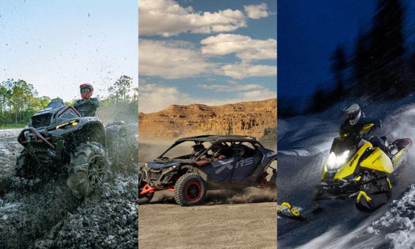 BRP (Bombardier Recreational Products)