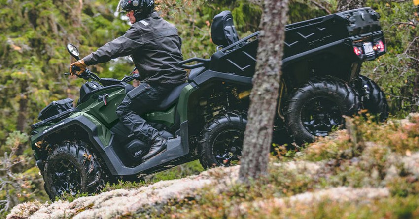 BRP (Bombardier Recreational Products)