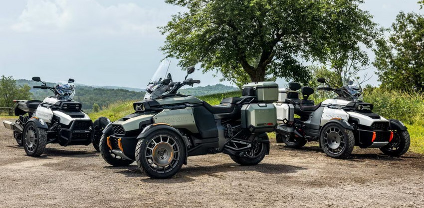 BRP (Bombardier Recreational Products)