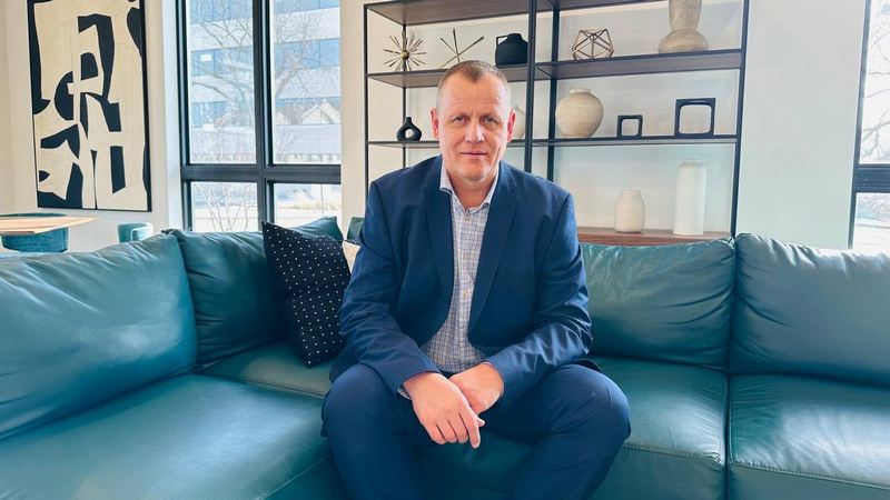 засновник «Сідвіс» Віталій Скрипка