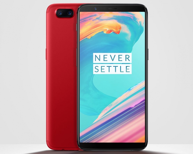 OnePlus 5T