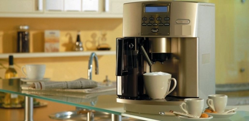 Преимущества De`Longhi Magnifica