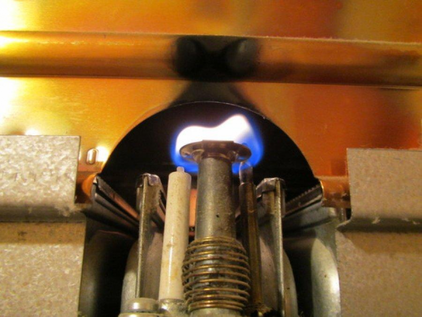 Причины затухания турбированных газовых котлов с закрытой камерой сгорания
