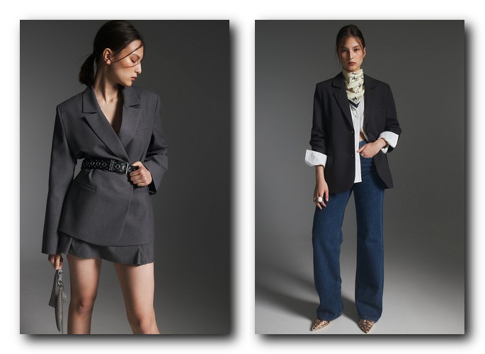 Женские жакеты из интернет магазина STIMMA