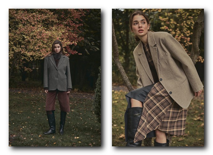 Женские жакеты из интернет магазина STIMMA