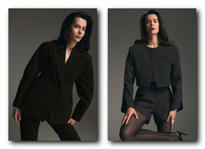 Женские жакеты из интернет магазина STIMMA