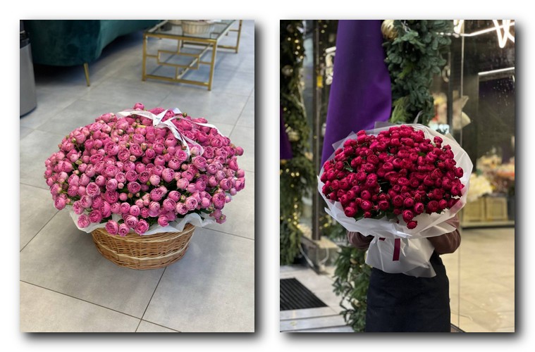 (фото: NL Flower Shop)