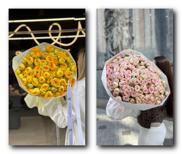 (фото: NL Flower Shop)