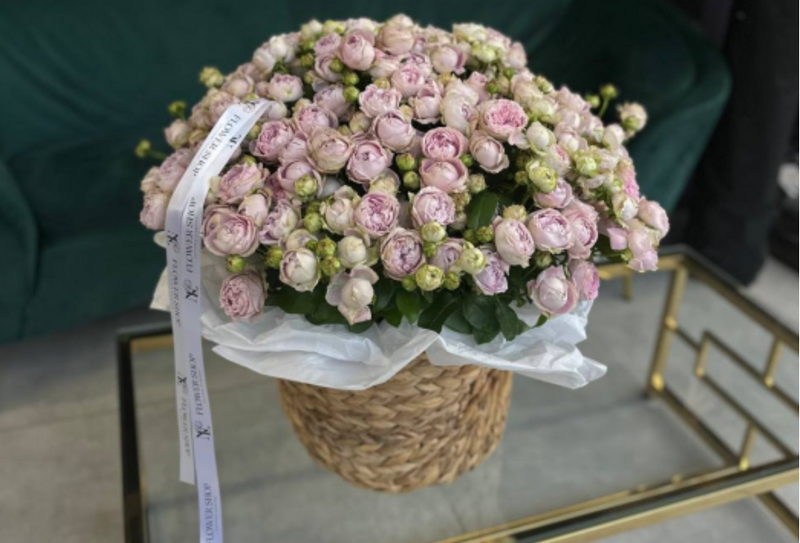 (фото: NL Flower Shop)