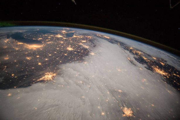 Лучшие снимки Земли 2015. Фото: NASA 