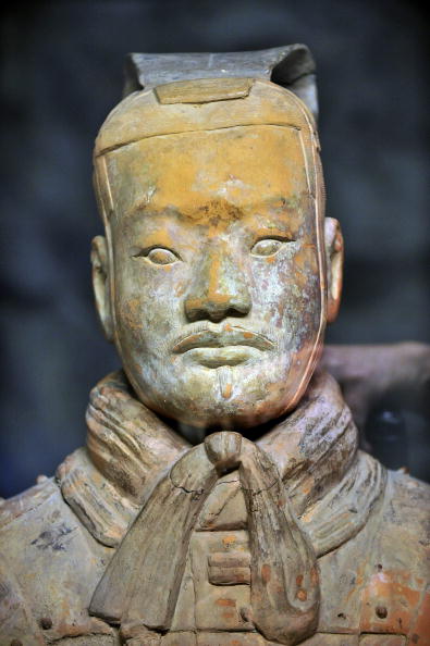 Теракотова армія першого імператора Китаю. Фото: Getty Images 