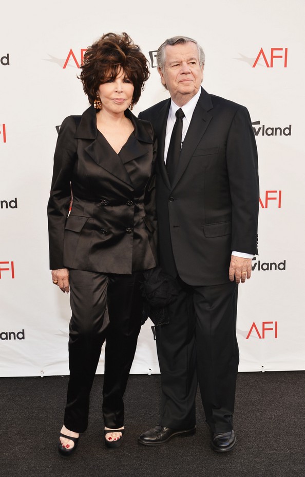 Зірки на 40-й церемонії AFI Life Achievement Award. Фото: Alberto E. Rodriguez/Getty Images 