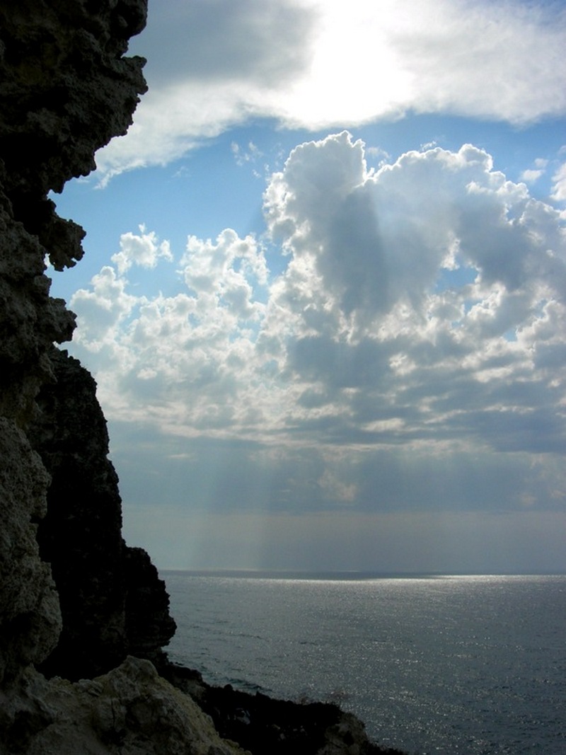 Поезія кам'яної країни Джангуль. Західний Крим. Фото: Алла Лавриненко/Велика Епоха 