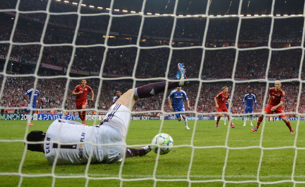 «Баварія» - «Челсі» Фото: Laurence Griffiths, Darren Walsh, Lars Baron /Getty Images Sport 