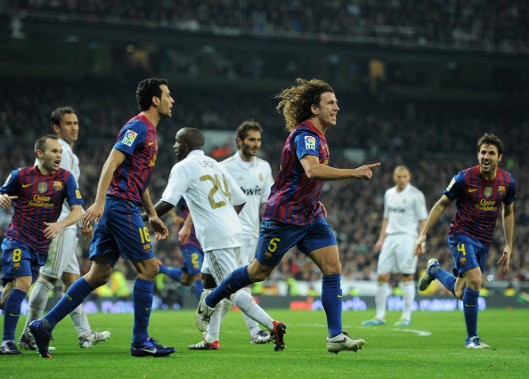 «Реал» - «Барселона» Фото: Denis Doyle, Jasper Juinen /Getty Images Sport 