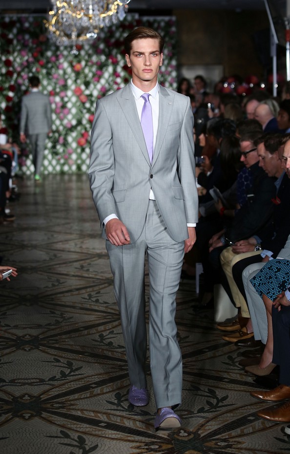 London Men Fashion Week — колекції весна-літо 2013. Фото: Tim Whitby/Getty Images 