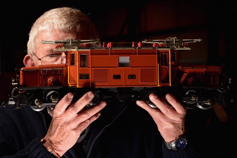Виставка моделей залізниць у Глазго. Фото: Jeff J Mitchell/Getty Images 