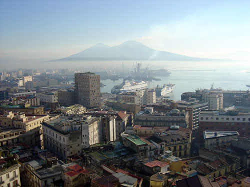 Краєвиди Італії. Фото: fotoart.org.ua 