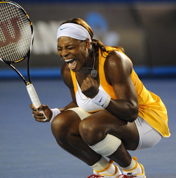 13 найярких модных моментов Серены Вильямс, которые впечатлили весь мир своей смелостью и стилем 13 найярких модных моментов Серены Вильямс