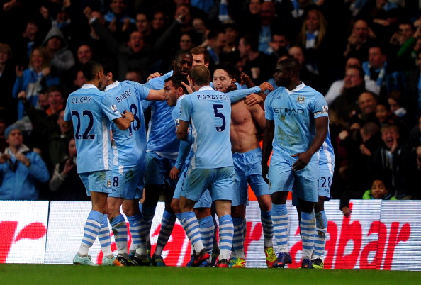 «Манчестер Сити» — «Челси» Фото: Alex Livesey, Laurence Griffiths /Getty Images Sport 