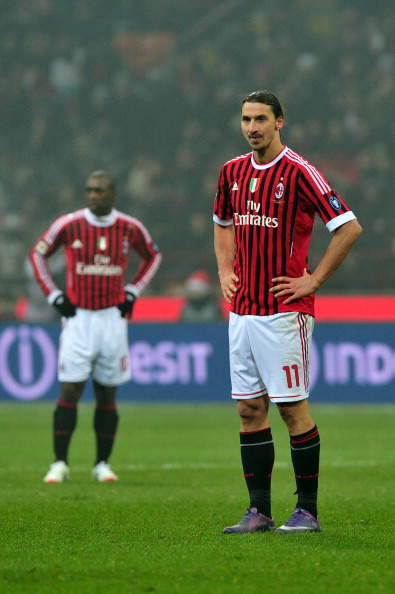«Милан» - «Интер» Фото: Valerio Pennicino, Claudio Villa /Getty Images Sport 