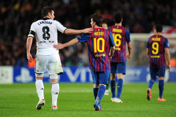 «Барселона» - «Челсі» Фото: Shaun Botterill, David Ramos /Getty Images Sport 