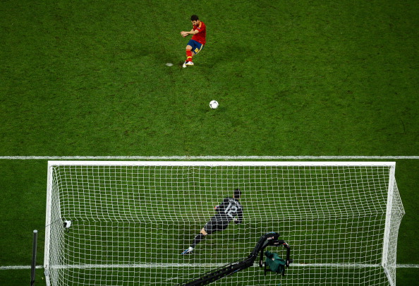 Португалія - Іспанія Фото: Lars Baron, Laurence Griffiths, Martin Rose /Getty Images Sport 