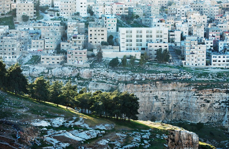 Столица Иордании, Амман. Вид на город. Фото: Adam Pretty/Getty Images 