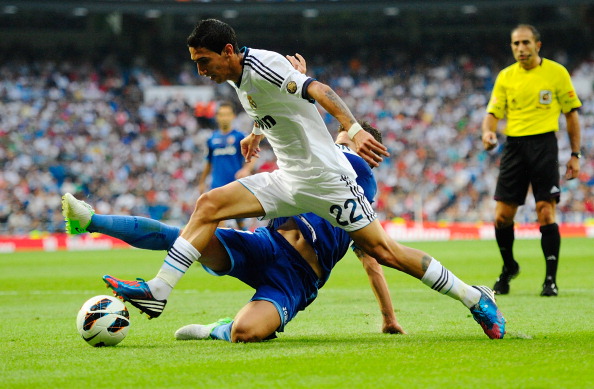 Реал - Валенсія Фото: Gonzalo Arroyo Moreno /Getty Images Sport  