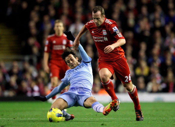 «Ліверпуль» - «Манчестер Сіті» Фото: Getty Images Sport 