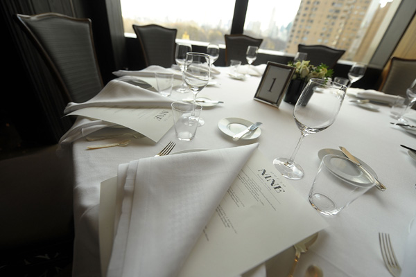 Ресторан Per Se, Нью-Йорк. Фото: Stephen Lovekin / Getty Images for The Weinstein Company 