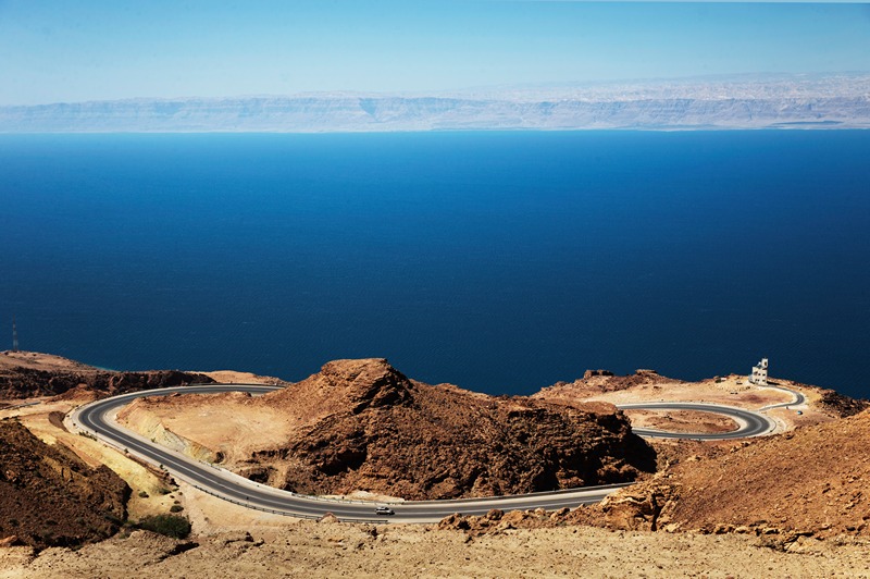 Столица Иордании, Амман. Красное море. Фото: Adam Pretty/Getty Images 