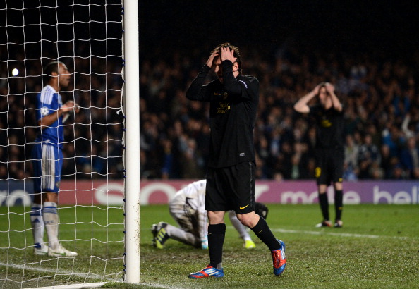 «Челси» – «Барселона» Фото: Michael Regan, Jasper Juinen /Getty Images Sport 