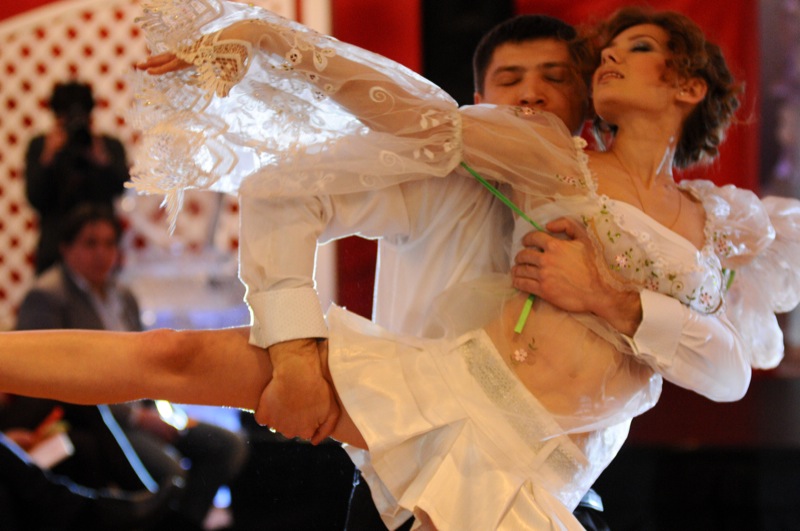 Всеукраинский свадебный фестиваль «Angel Fest». Фото: Владимир Бородин/The Epoch Times Украина 